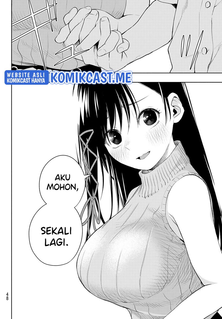 Amagami-san Chi no Enmusubi Chapter 65 - halaman 11
