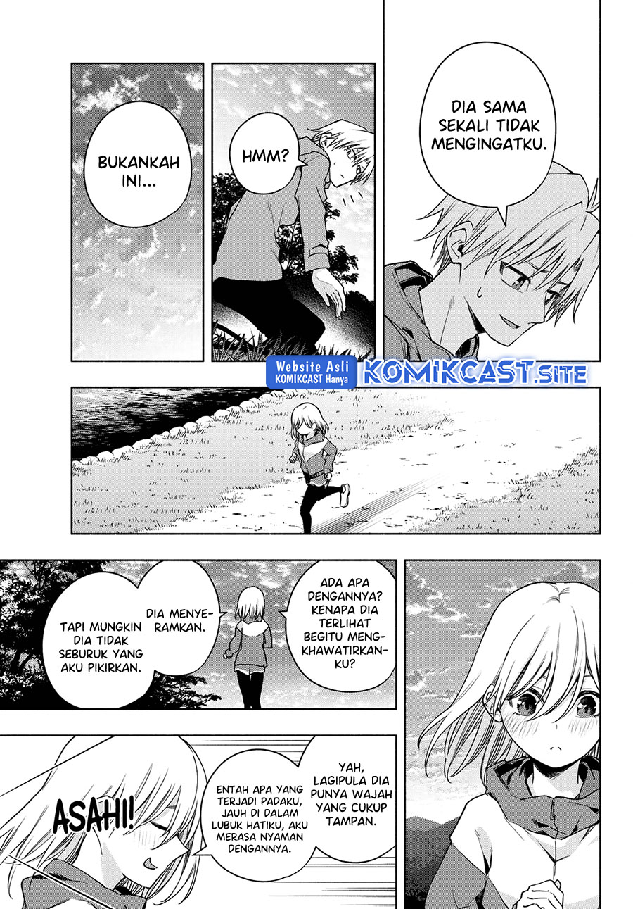 Amagami-san Chi no Enmusubi Chapter 76 - halaman 10