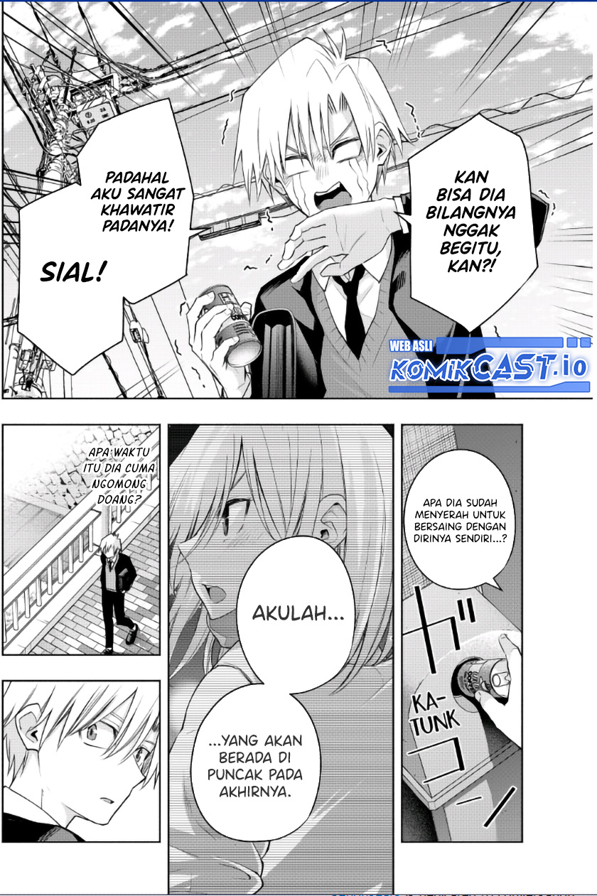 Amagami-san Chi no Enmusubi Chapter 93 - halaman 10
