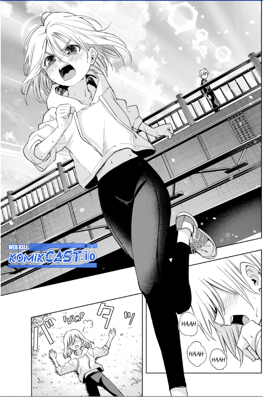 Amagami-san Chi no Enmusubi Chapter 93 - halaman 11