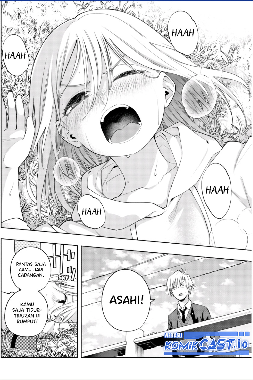 Amagami-san Chi no Enmusubi Chapter 93 - halaman 12
