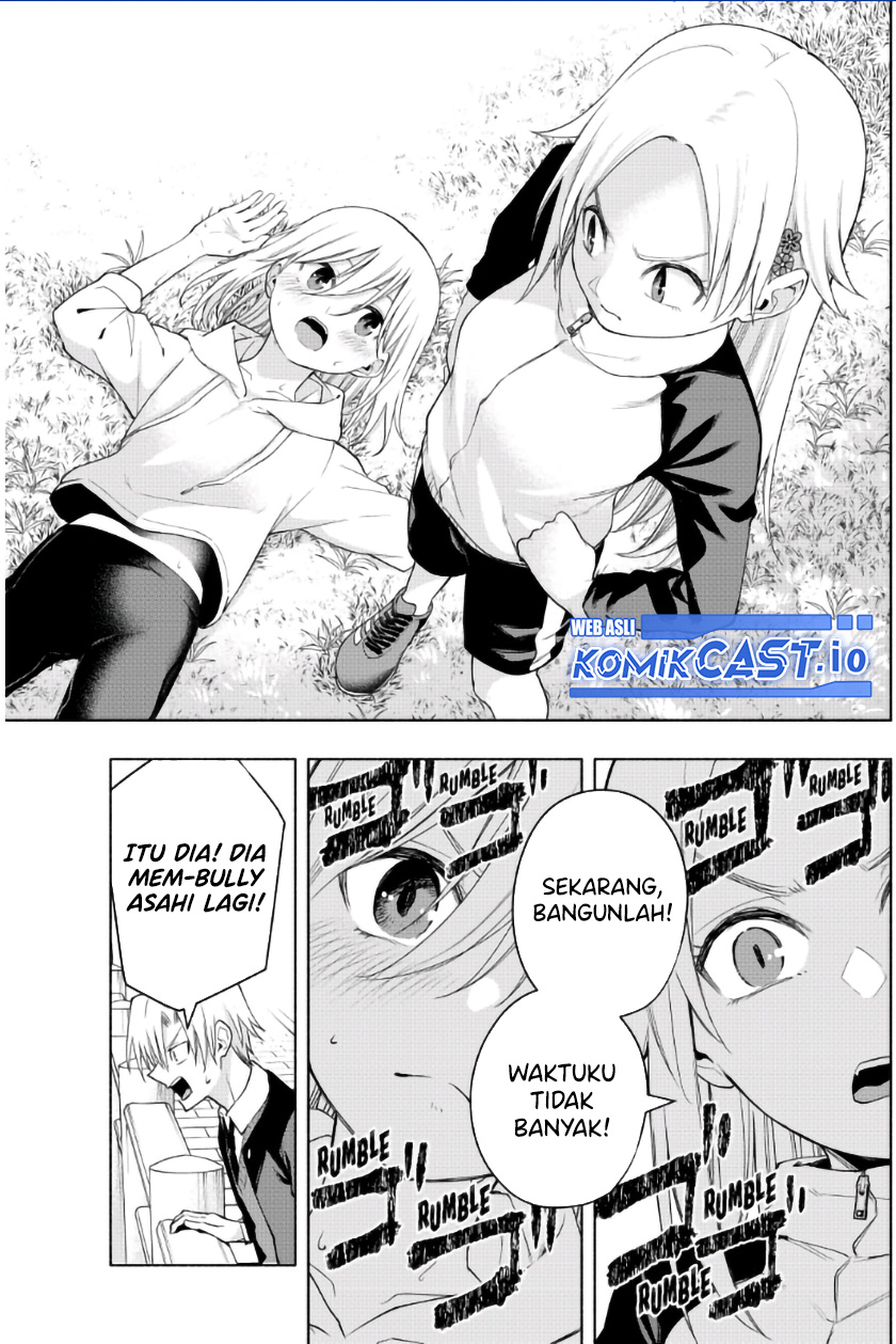 Amagami-san Chi no Enmusubi Chapter 93 - halaman 13