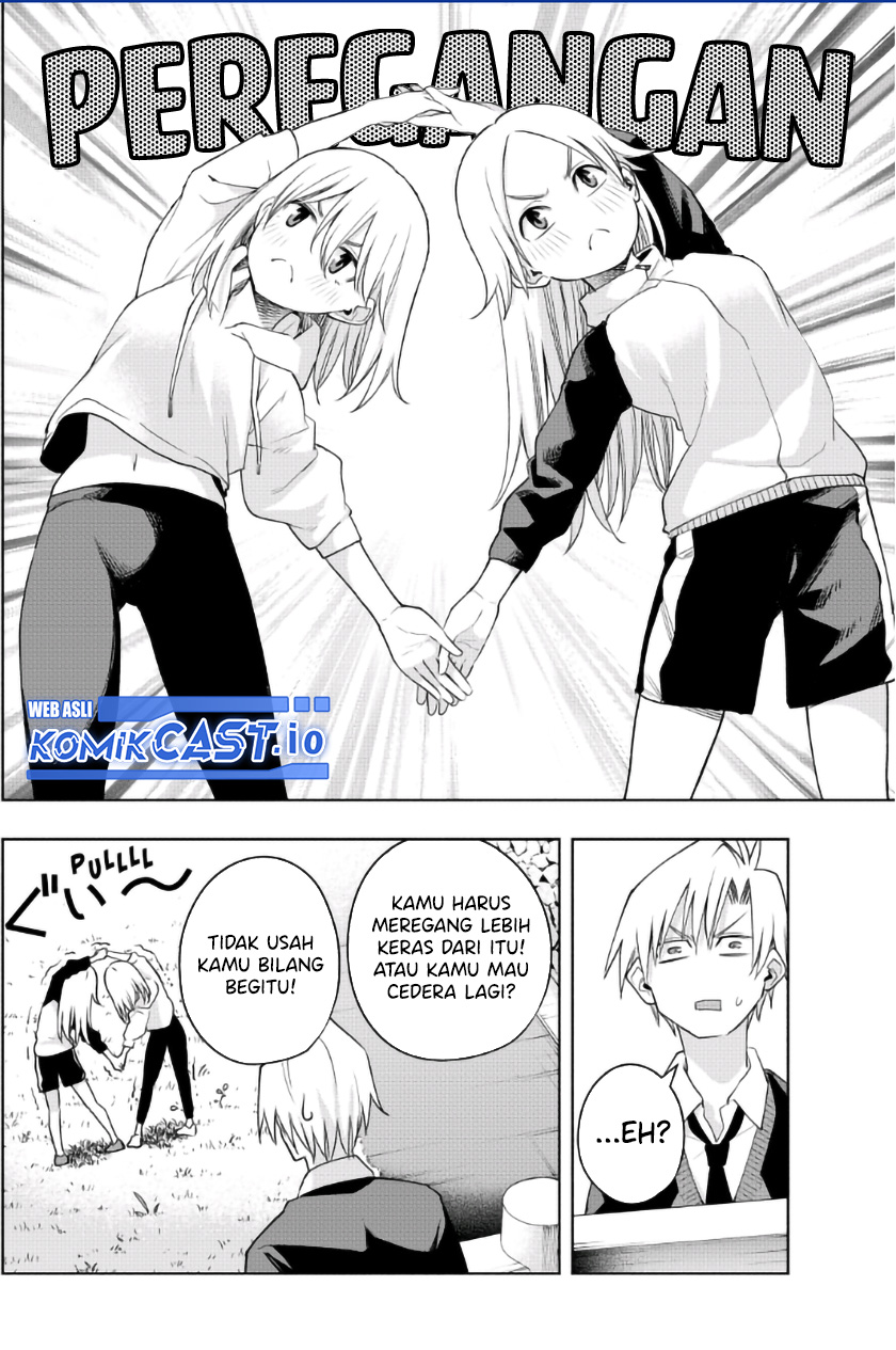 Amagami-san Chi no Enmusubi Chapter 93 - halaman 14