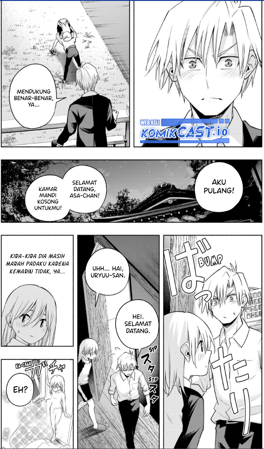 Amagami-san Chi no Enmusubi Chapter 93 - halaman 19
