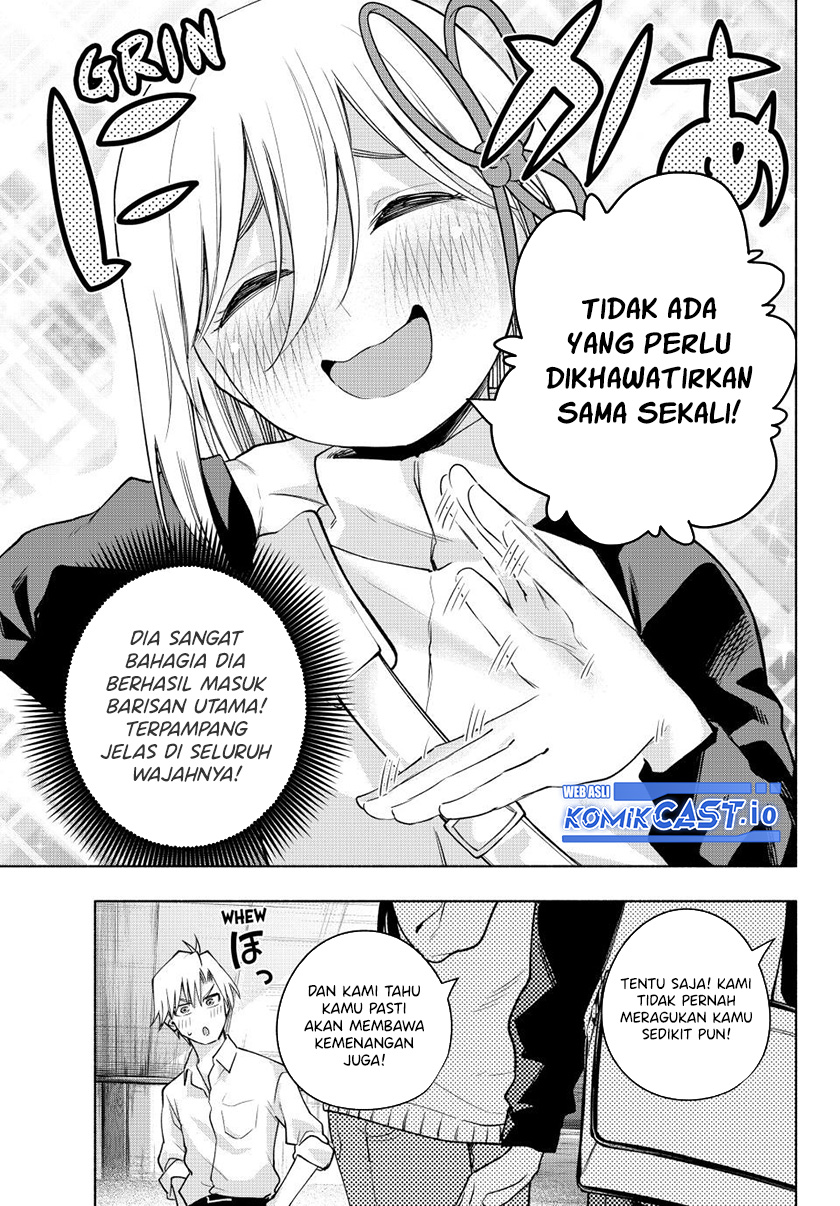 Amagami-san Chi no Enmusubi Chapter 96 - halaman 12