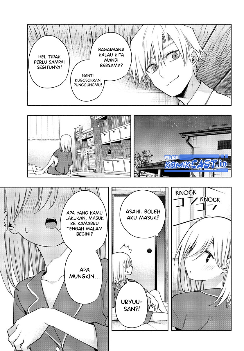 Amagami-san Chi no Enmusubi Chapter 96 - halaman 14