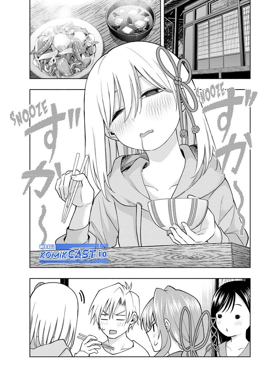 Amagami-san Chi no Enmusubi Chapter 96 - halaman 4