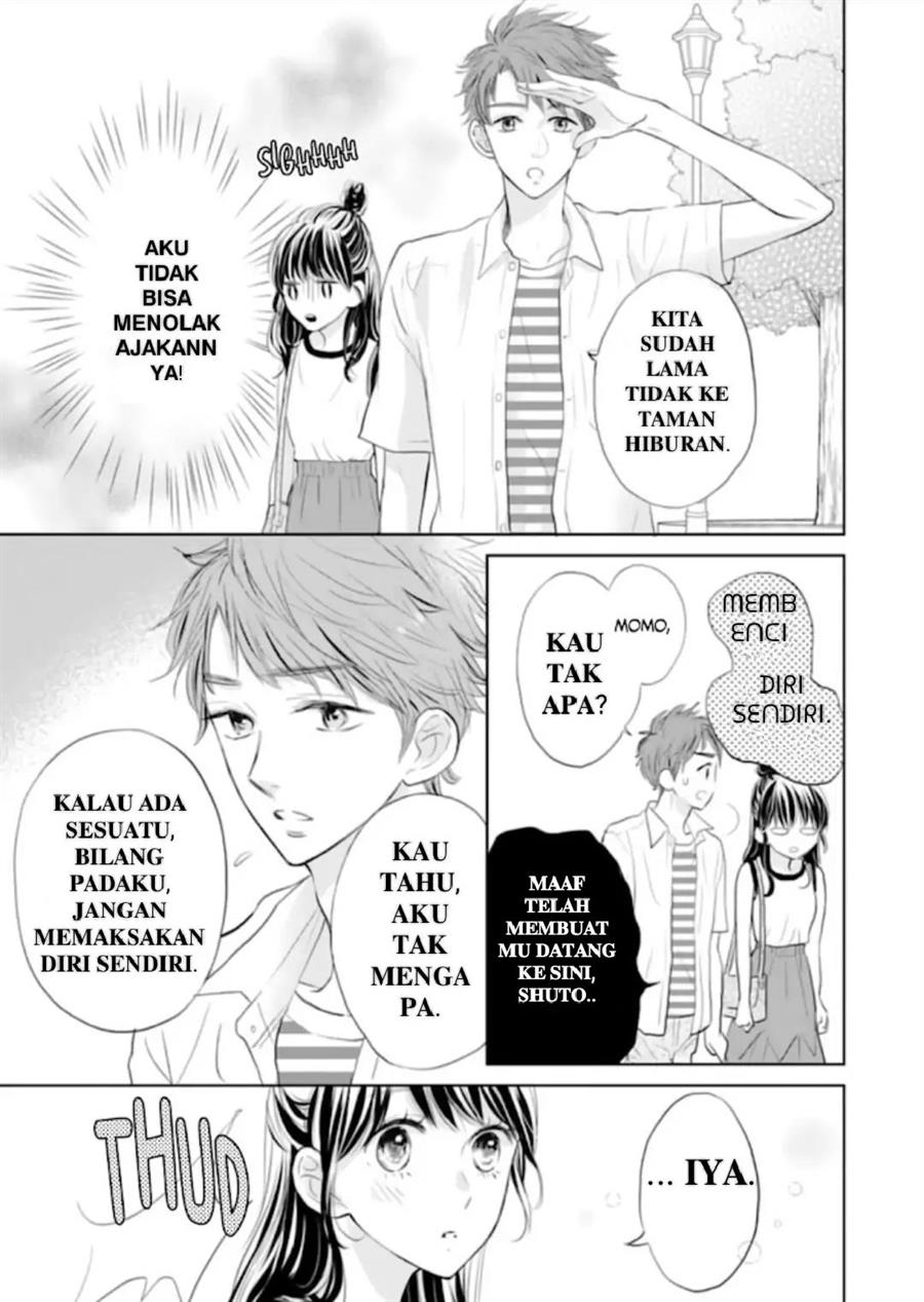 Amagase-kun wa Amayakashite Kurenai. Chapter 10 - halaman 10