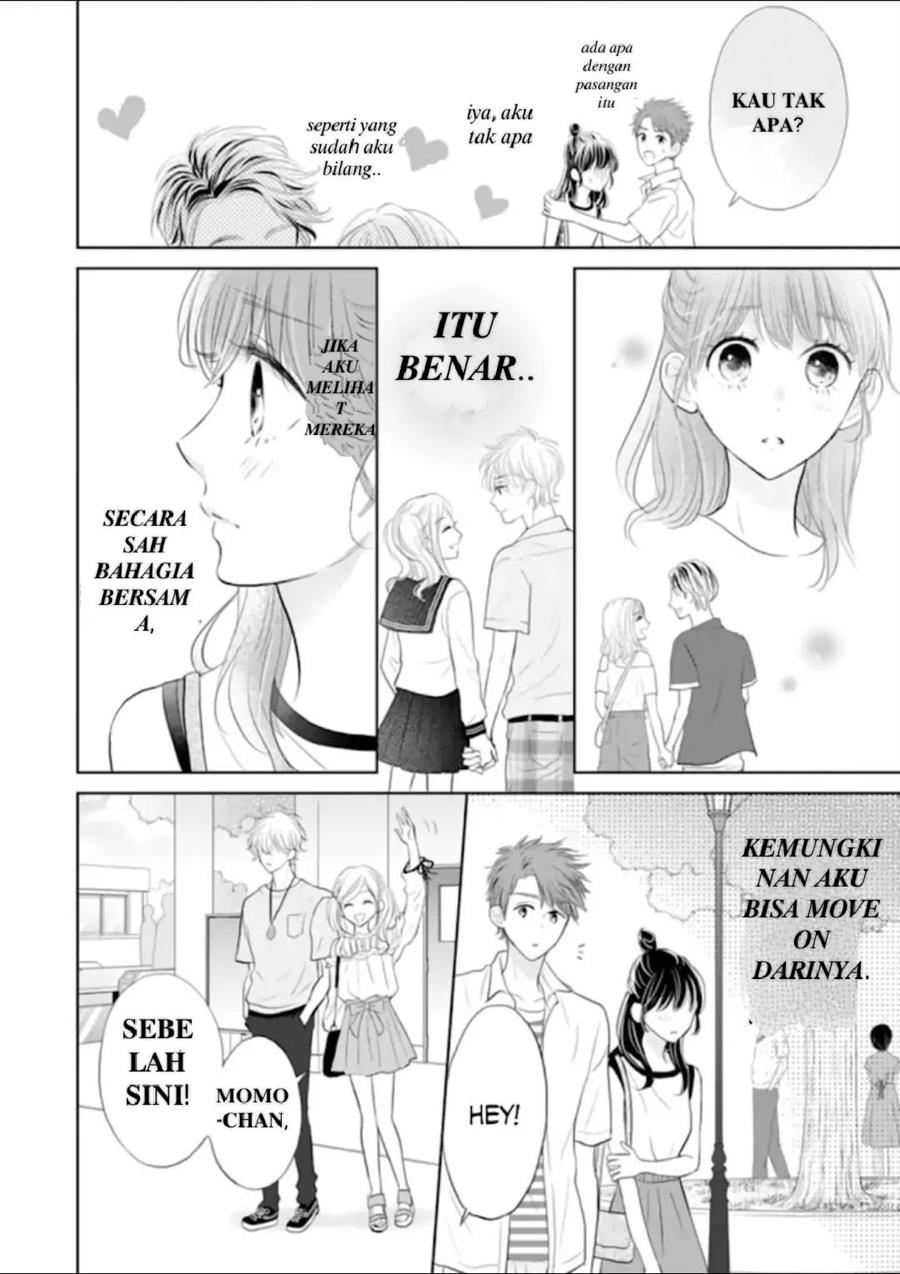 Amagase-kun wa Amayakashite Kurenai. Chapter 10 - halaman 11