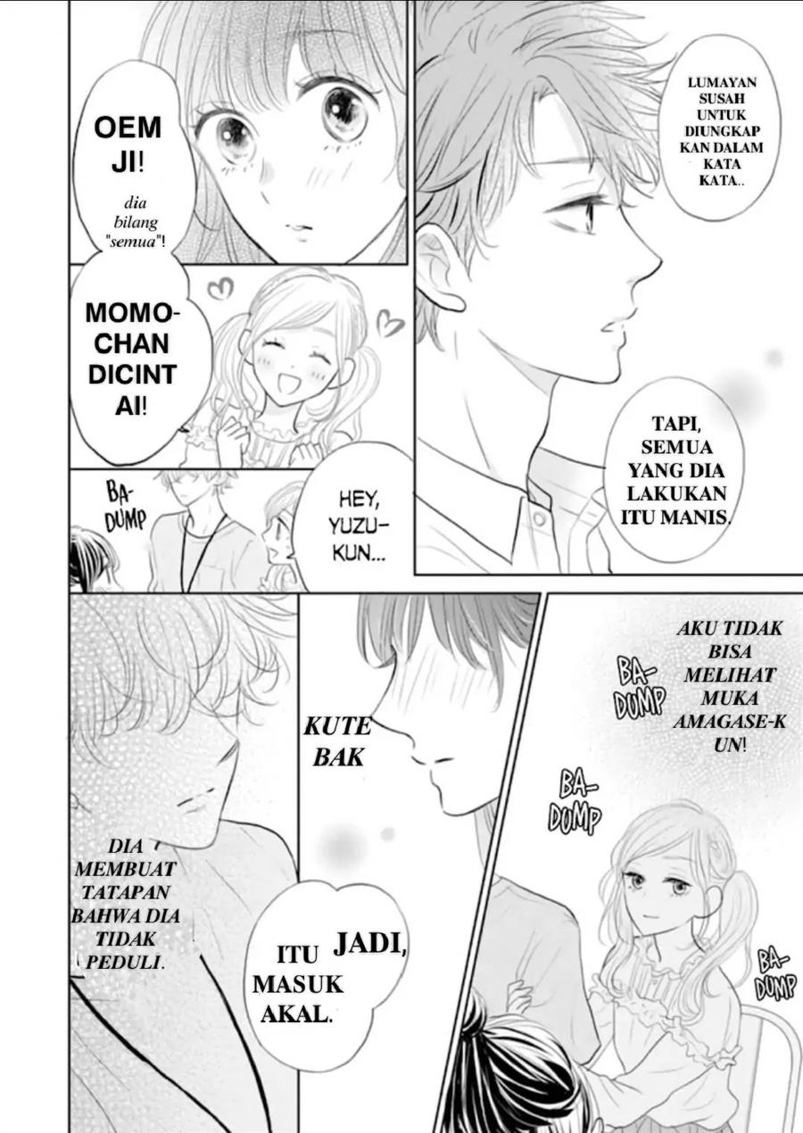 Amagase-kun wa Amayakashite Kurenai. Chapter 10 - halaman 19