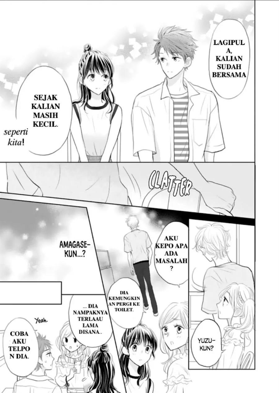 Amagase-kun wa Amayakashite Kurenai. Chapter 10 - halaman 20