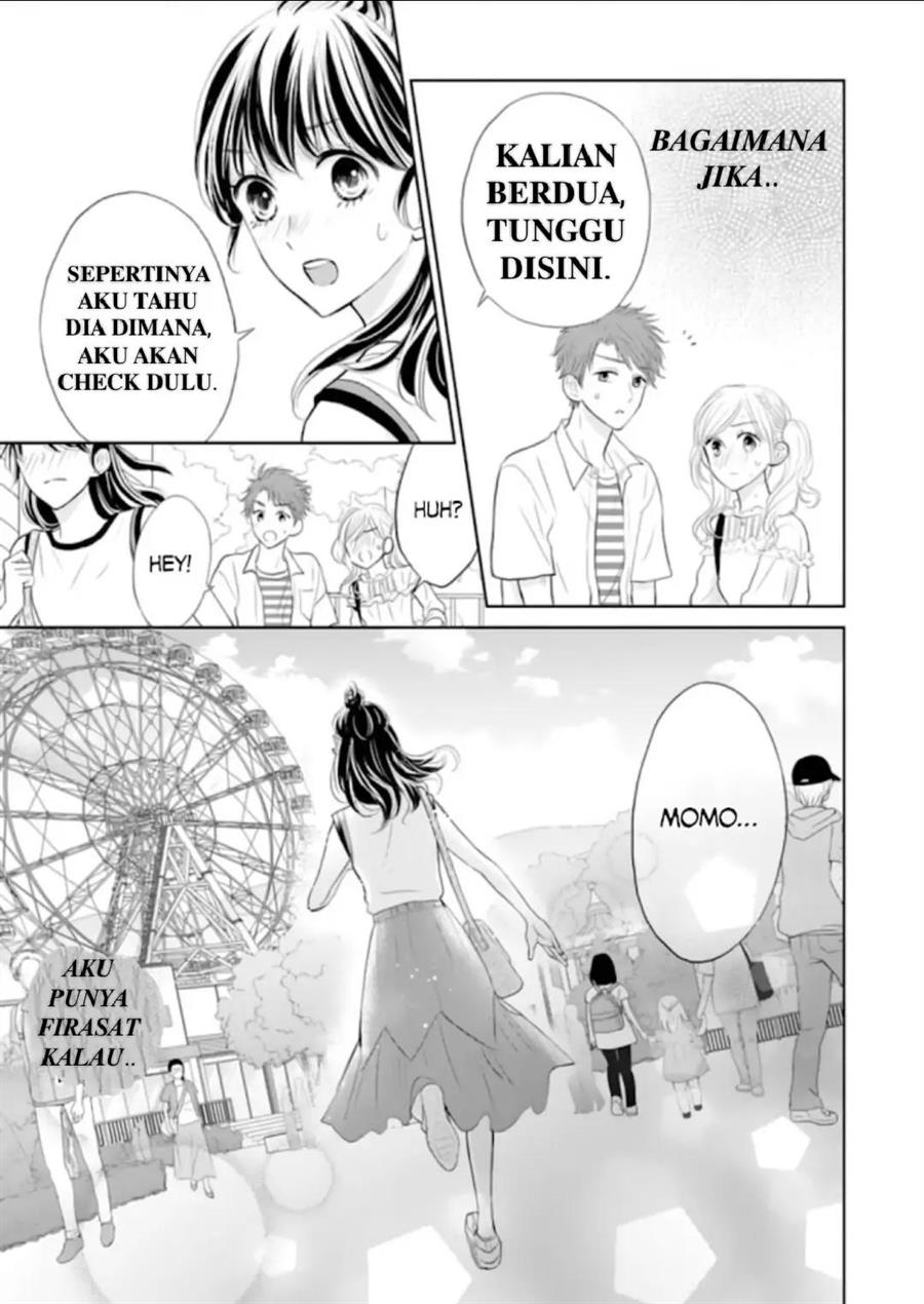 Amagase-kun wa Amayakashite Kurenai. Chapter 10 - halaman 22