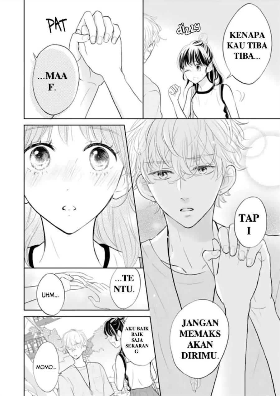 Amagase-kun wa Amayakashite Kurenai. Chapter 10 - halaman 25