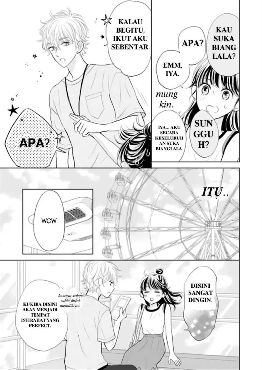 Amagase-kun wa Amayakashite Kurenai. Chapter 10 - halaman 26