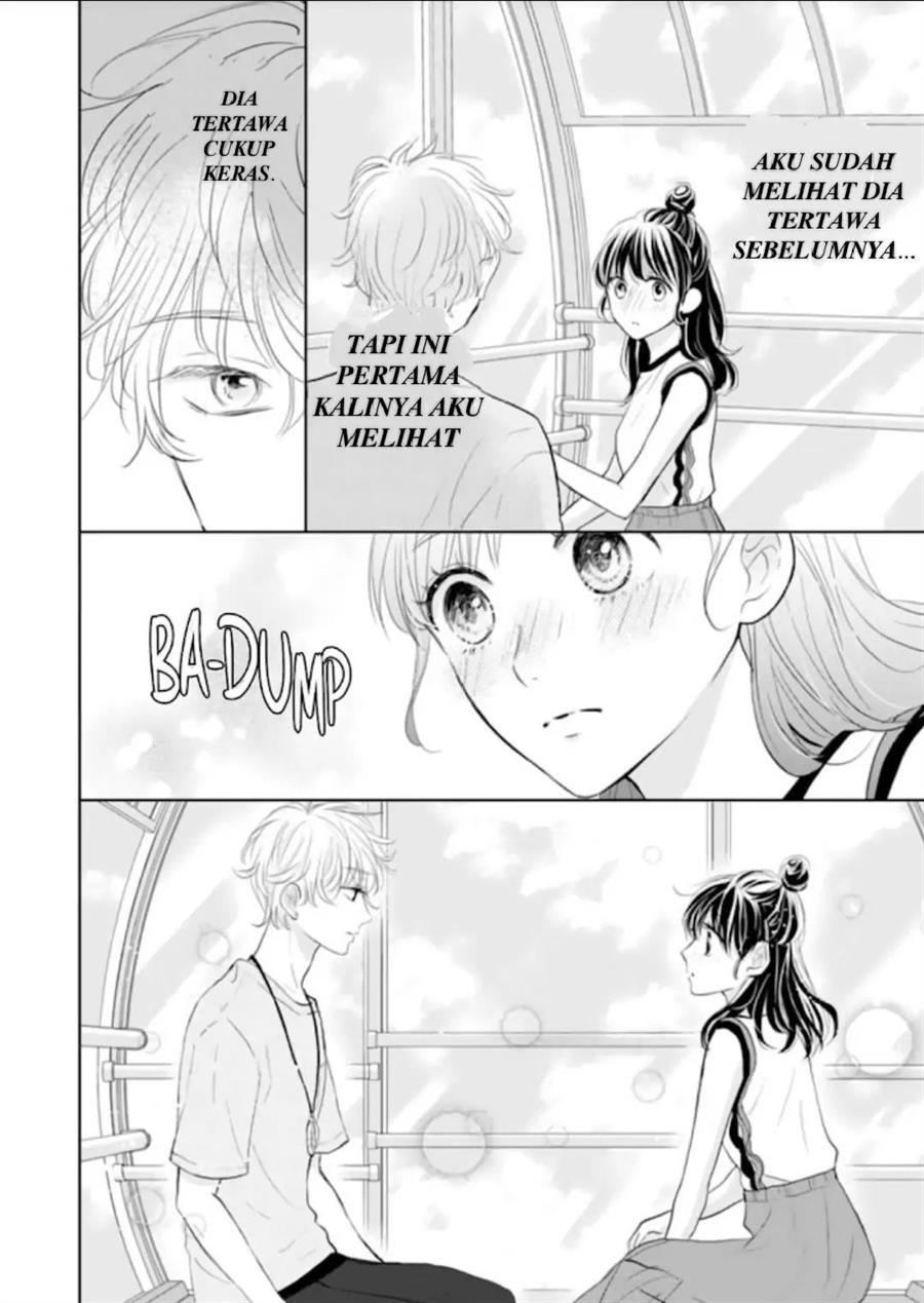 Amagase-kun wa Amayakashite Kurenai. Chapter 10 - halaman 29