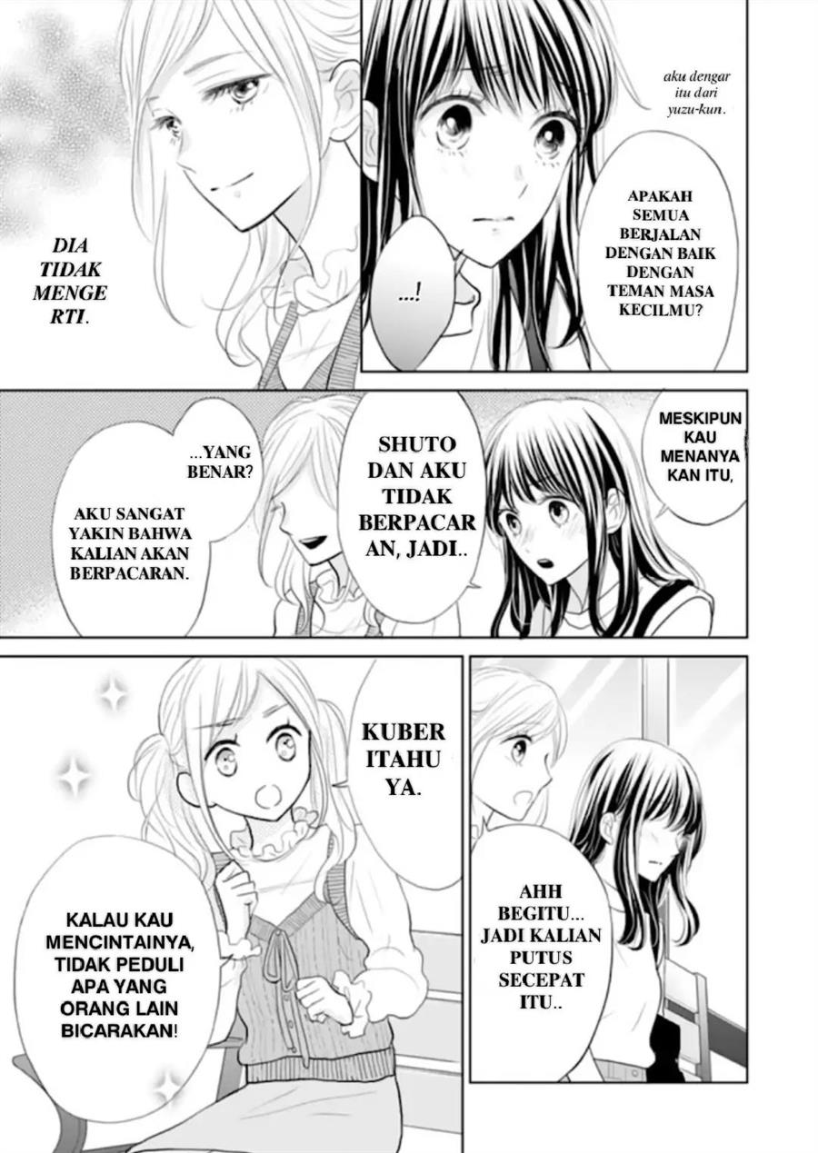 Amagase-kun wa Amayakashite Kurenai. Chapter 10 - halaman 4