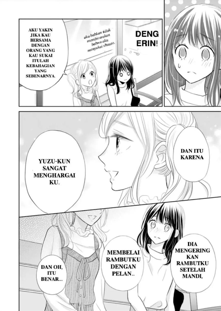 Amagase-kun wa Amayakashite Kurenai. Chapter 10 - halaman 5