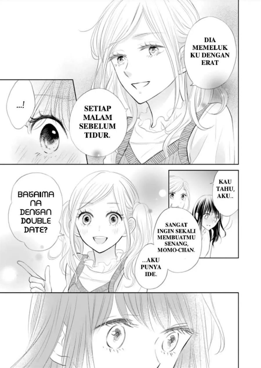 Amagase-kun wa Amayakashite Kurenai. Chapter 10 - halaman 6