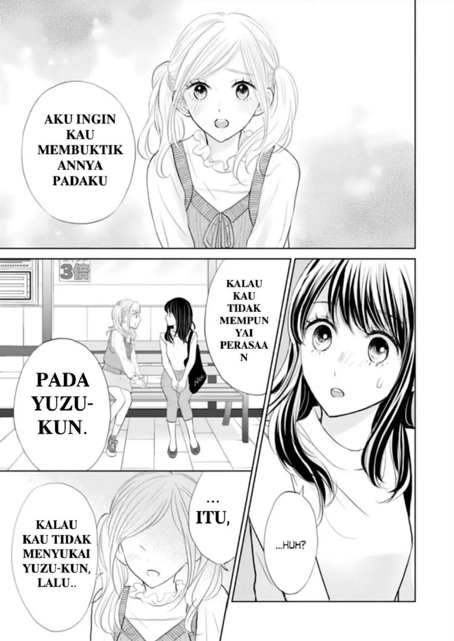 Amagase-kun wa Amayakashite Kurenai. Chapter 10 - halaman 8