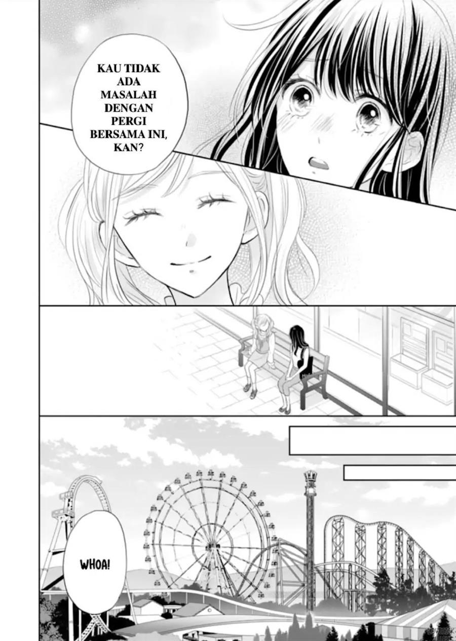 Amagase-kun wa Amayakashite Kurenai. Chapter 10 - halaman 9