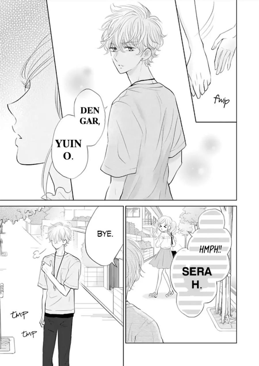 Amagase-kun wa Amayakashite Kurenai. Chapter 11 - halaman 15