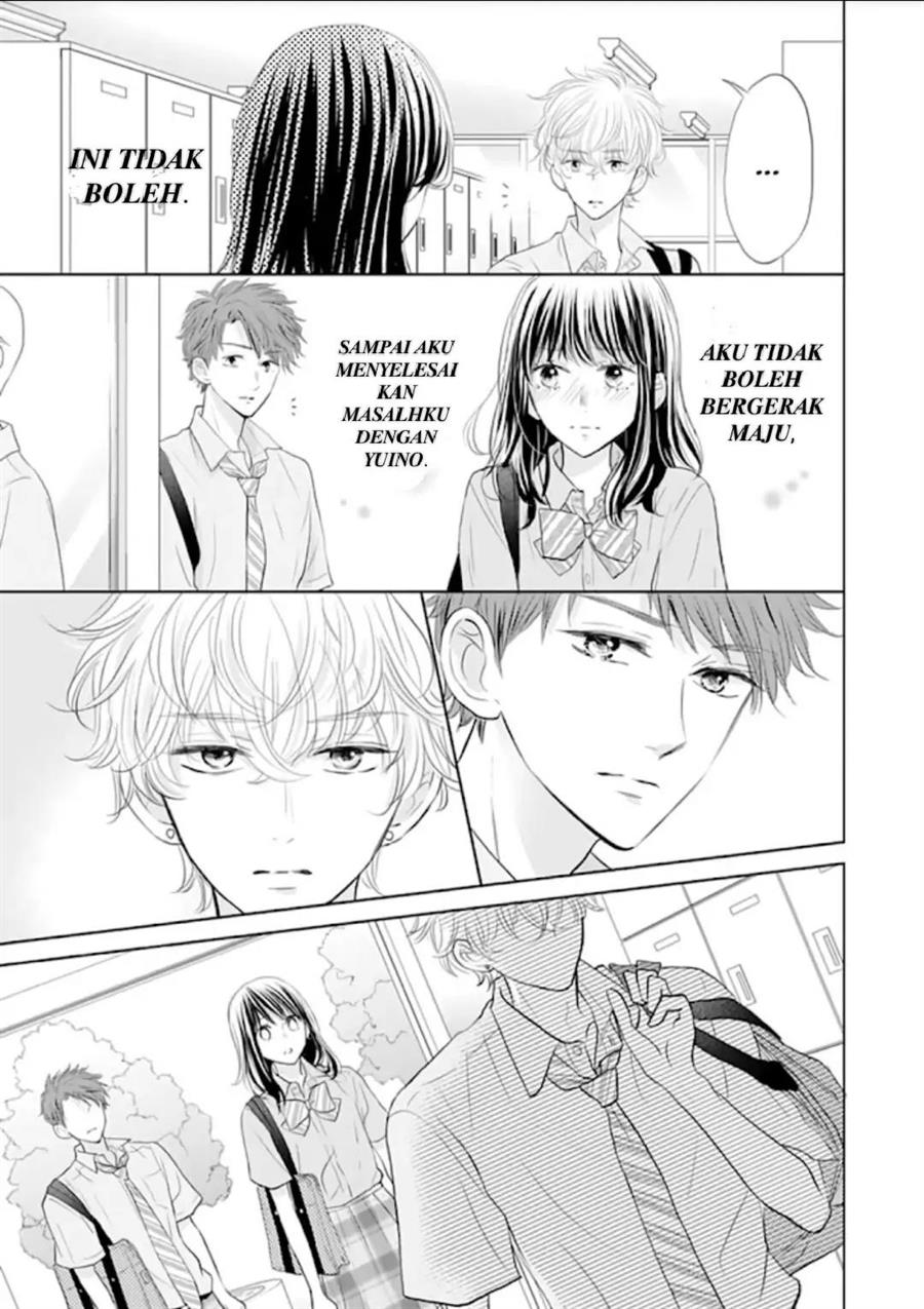 Amagase-kun wa Amayakashite Kurenai. Chapter 11 - halaman 17