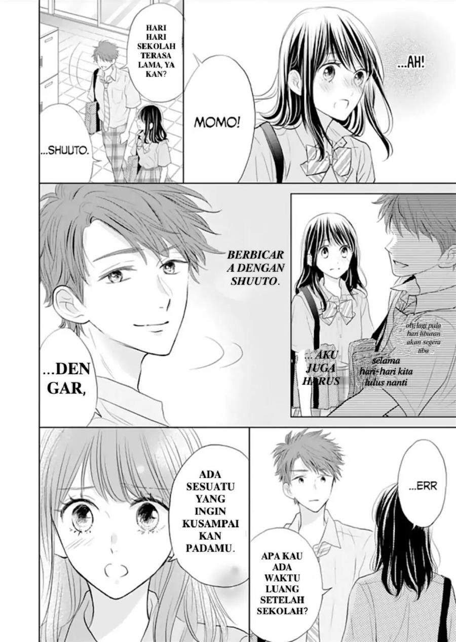 Amagase-kun wa Amayakashite Kurenai. Chapter 11 - halaman 18