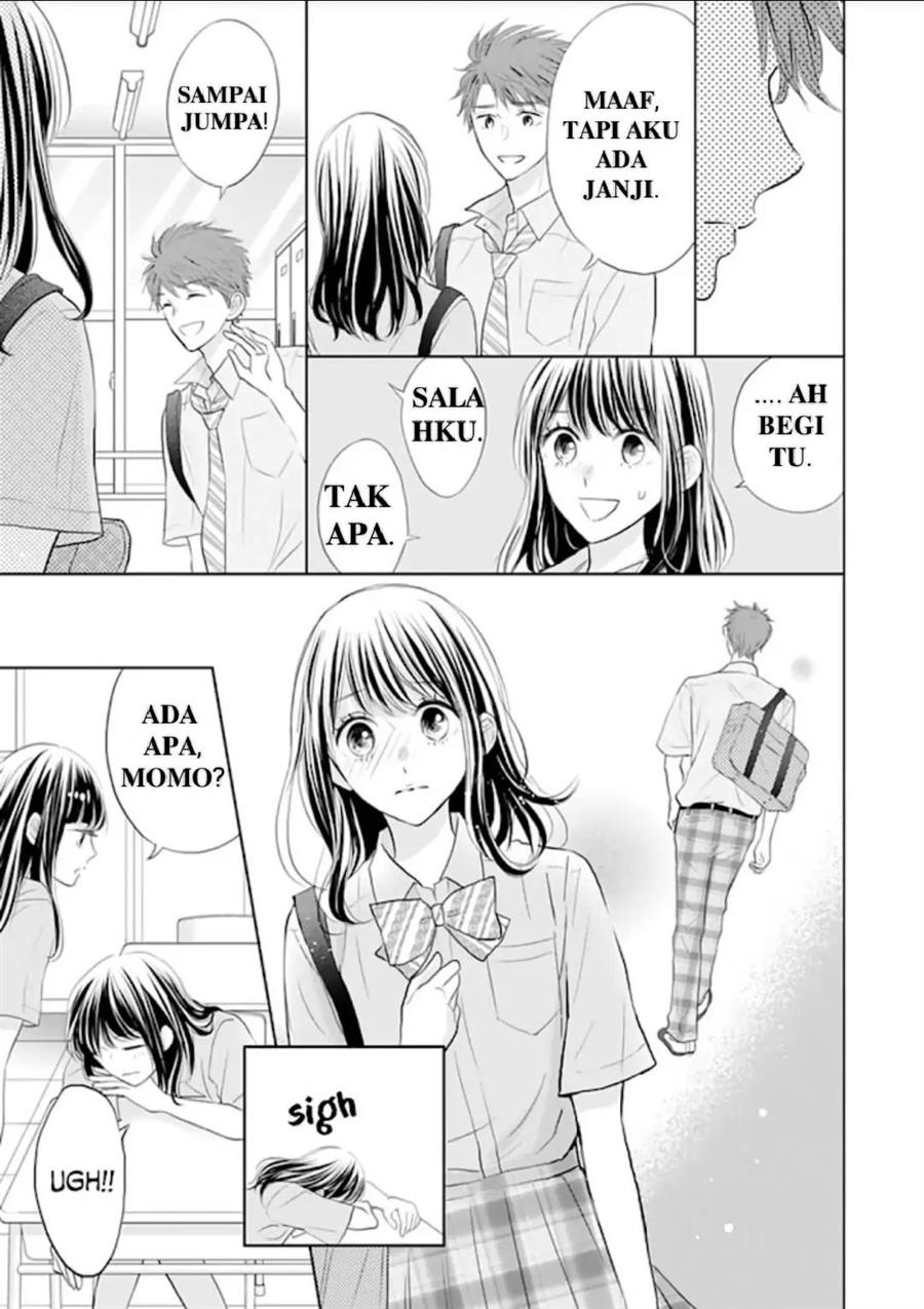 Amagase-kun wa Amayakashite Kurenai. Chapter 11 - halaman 19