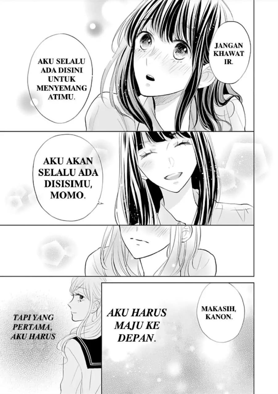 Amagase-kun wa Amayakashite Kurenai. Chapter 11 - halaman 21