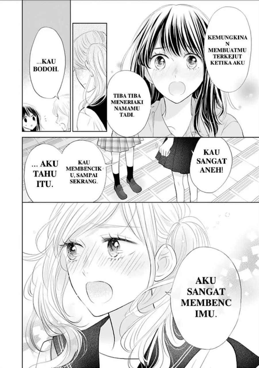 Amagase-kun wa Amayakashite Kurenai. Chapter 11 - halaman 25