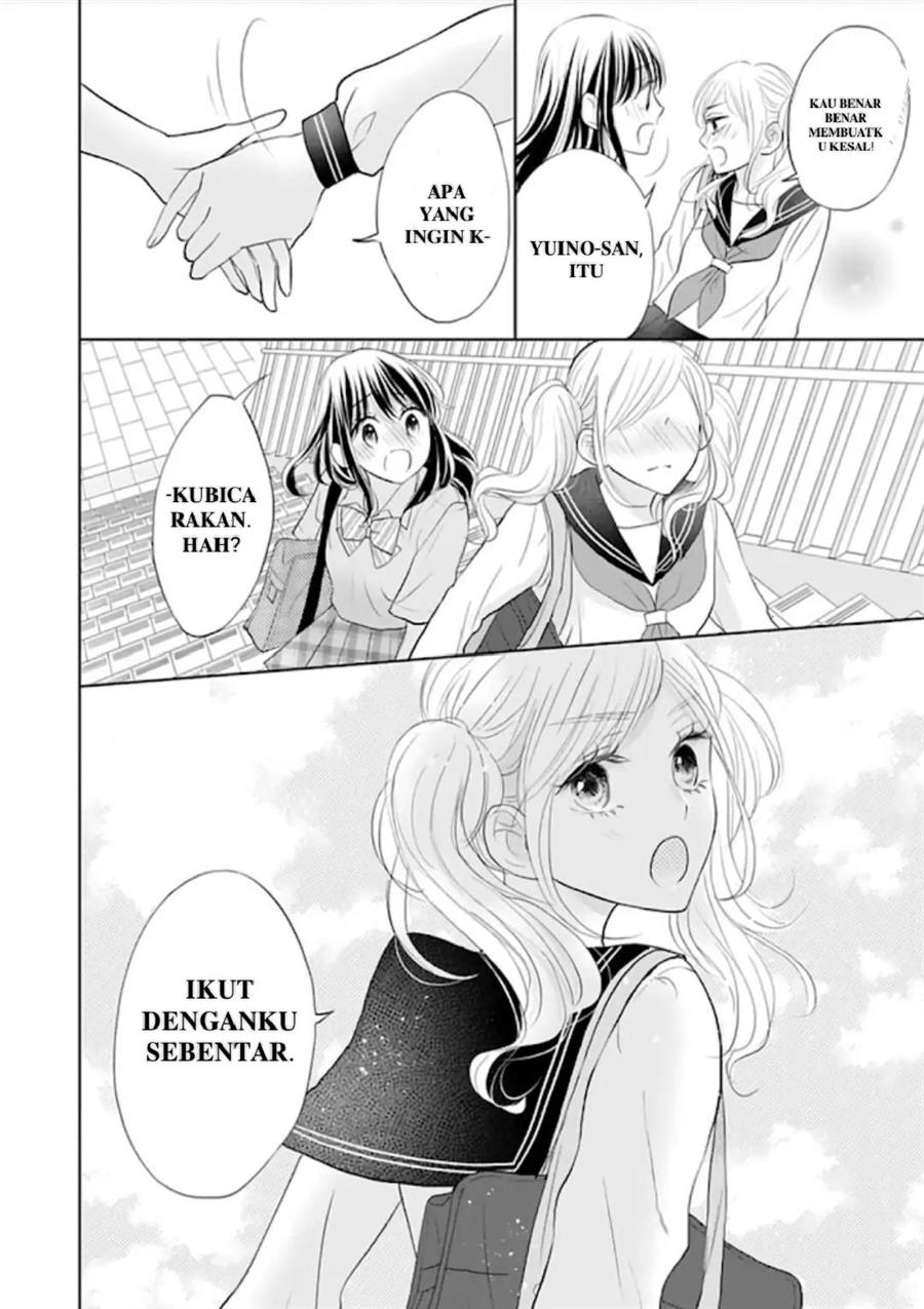Amagase-kun wa Amayakashite Kurenai. Chapter 11 - halaman 27