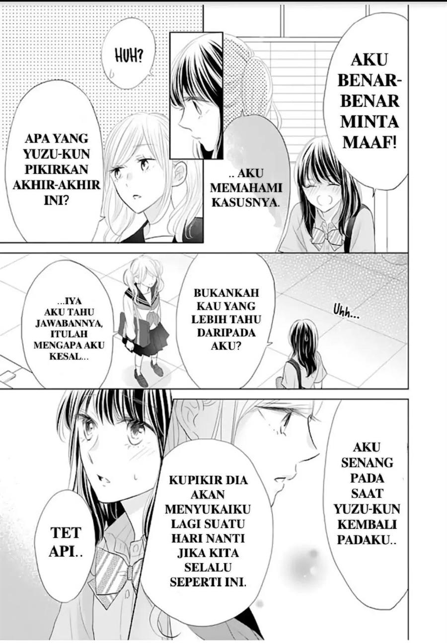 Amagase-kun wa Amayakashite Kurenai. Chapter 12 - halaman 12