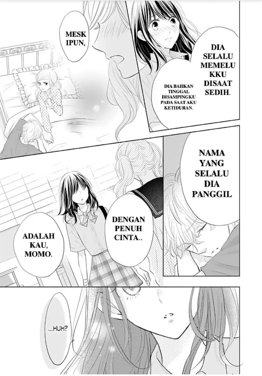 Amagase-kun wa Amayakashite Kurenai. Chapter 12 - halaman 14