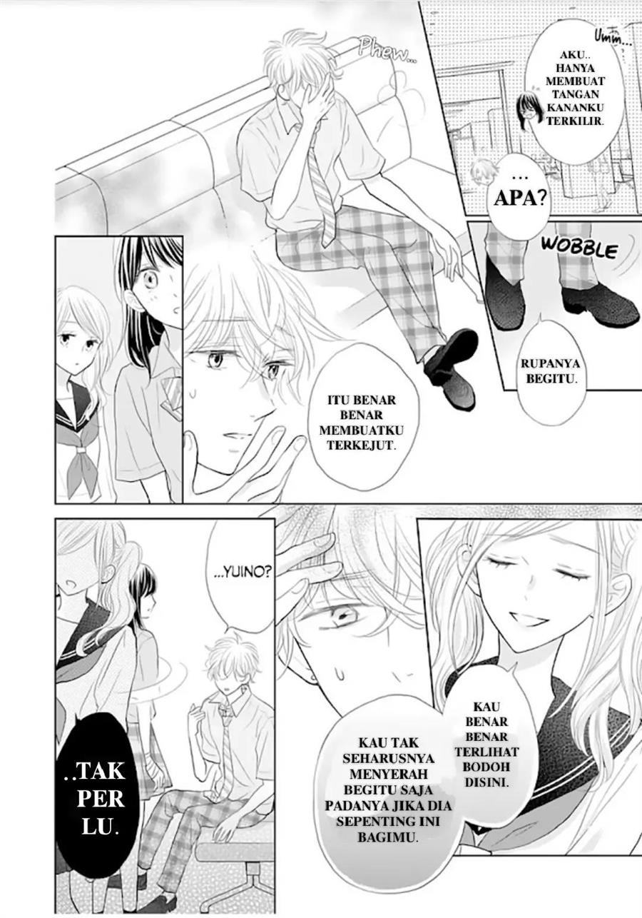 Amagase-kun wa Amayakashite Kurenai. Chapter 12 - halaman 19