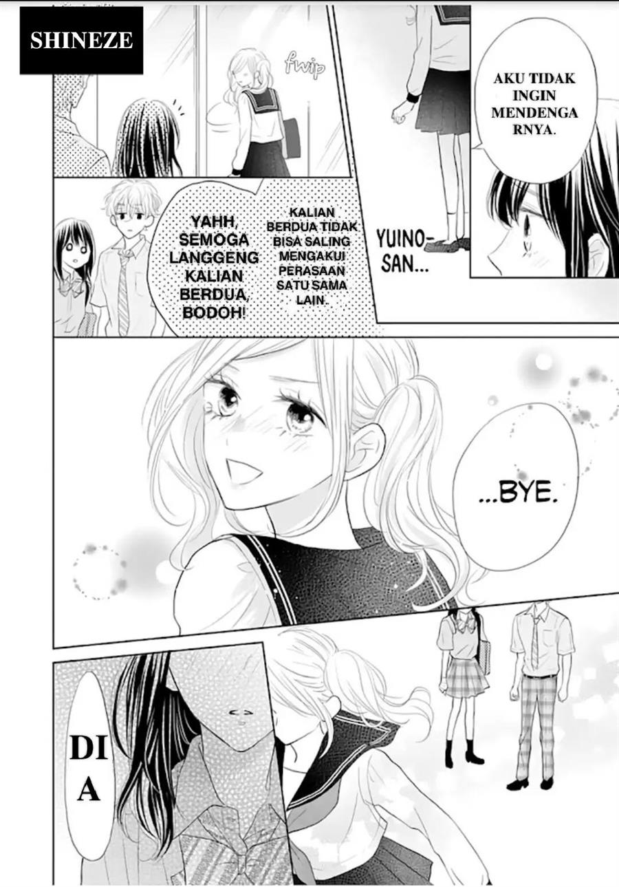 Amagase-kun wa Amayakashite Kurenai. Chapter 12 - halaman 21