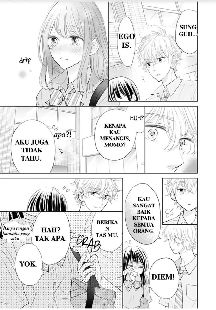 Amagase-kun wa Amayakashite Kurenai. Chapter 12 - halaman 22