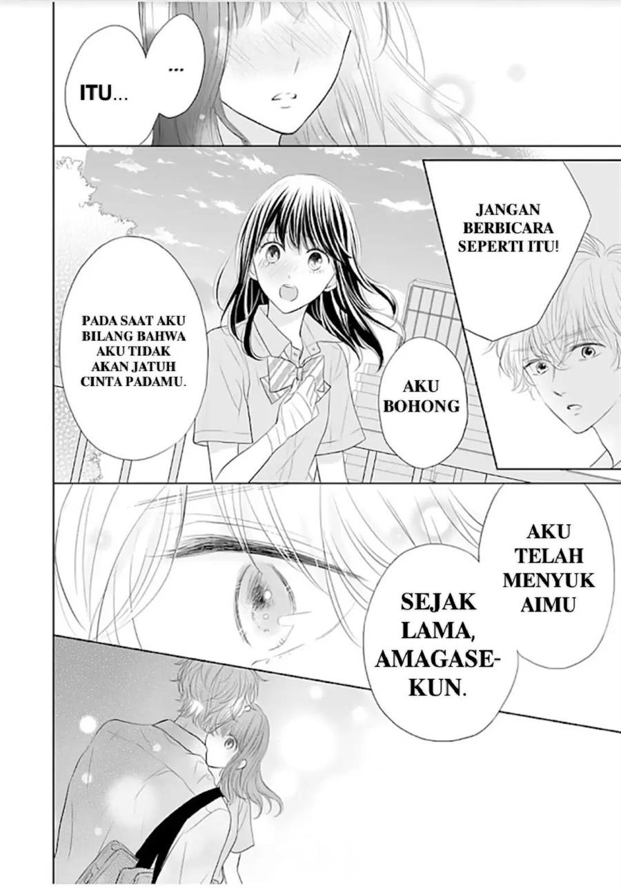 Amagase-kun wa Amayakashite Kurenai. Chapter 12 - halaman 27