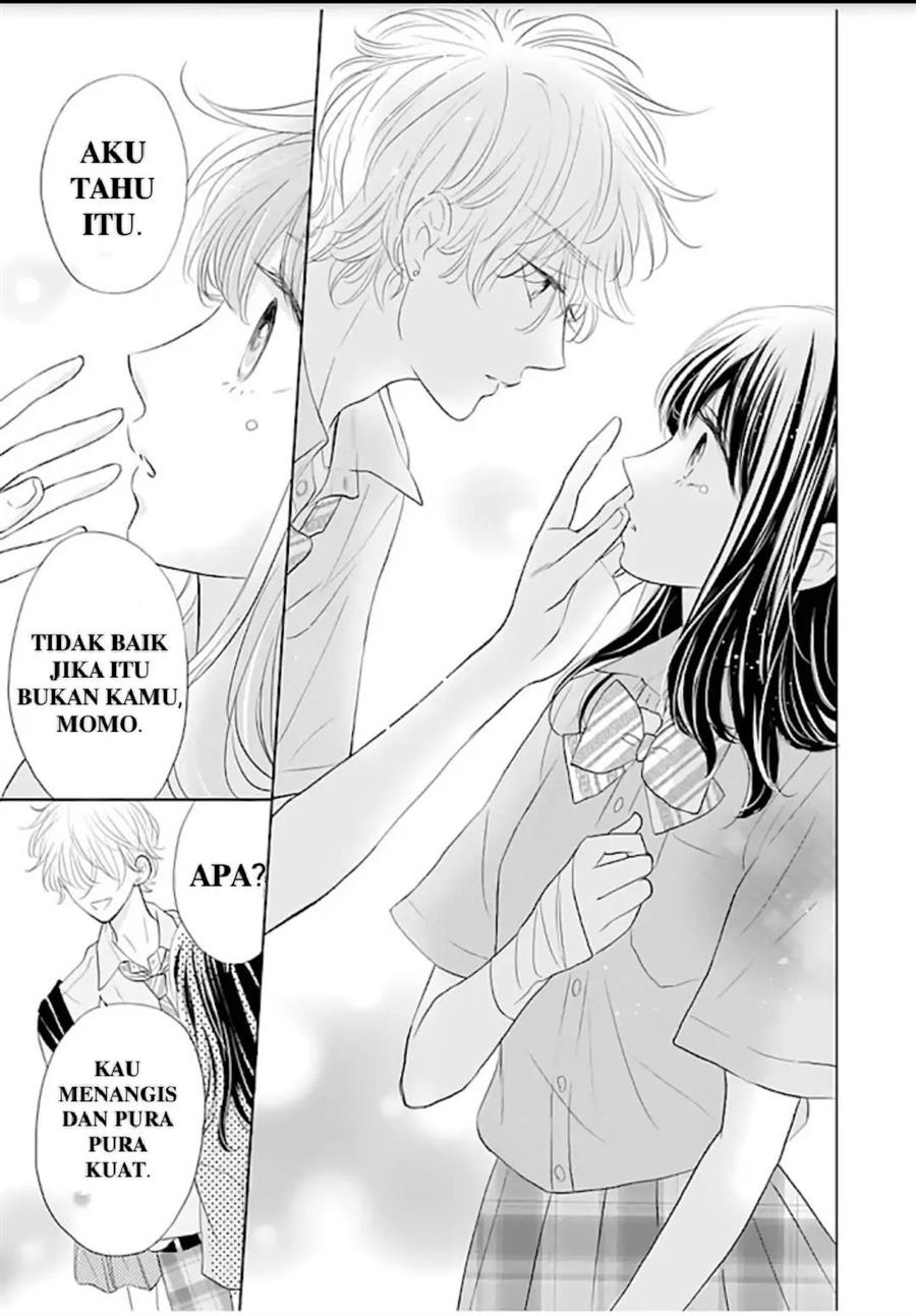 Amagase-kun wa Amayakashite Kurenai. Chapter 12 - halaman 28