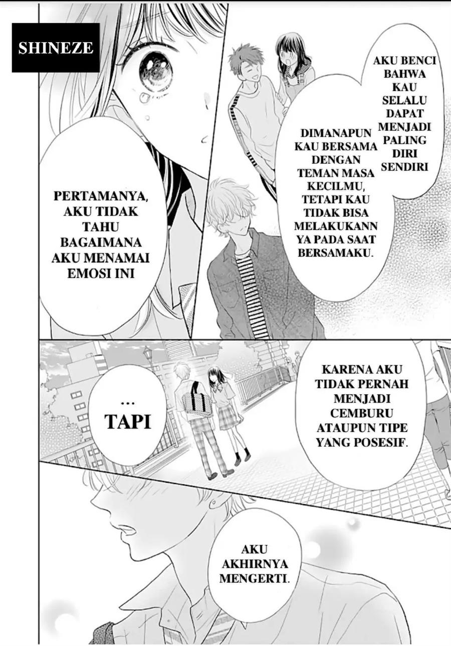 Amagase-kun wa Amayakashite Kurenai. Chapter 12 - halaman 29