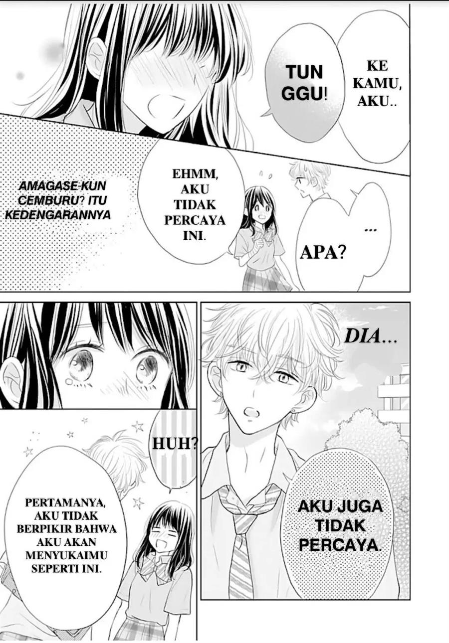 Amagase-kun wa Amayakashite Kurenai. Chapter 12 - halaman 30