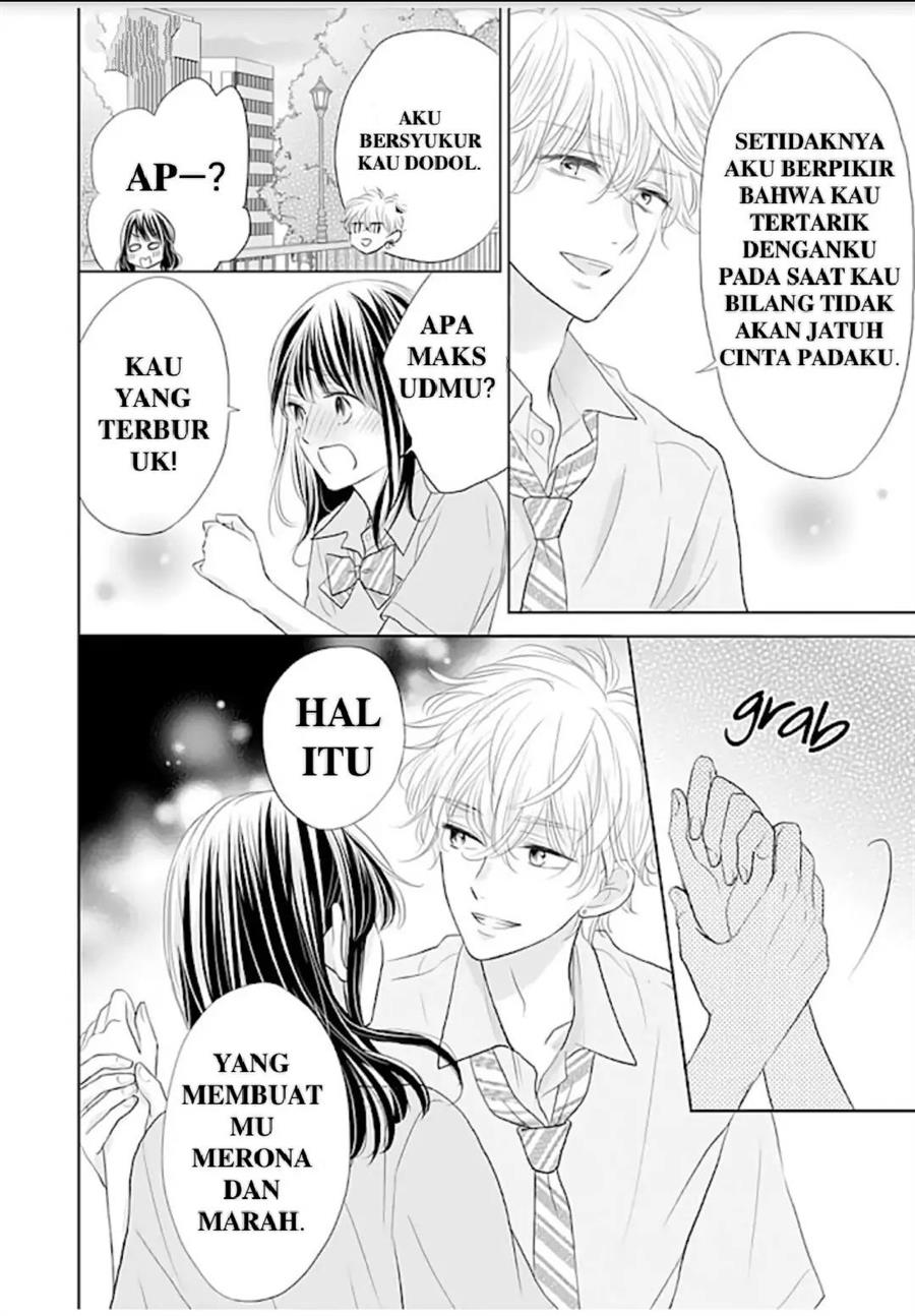 Amagase-kun wa Amayakashite Kurenai. Chapter 12 - halaman 31