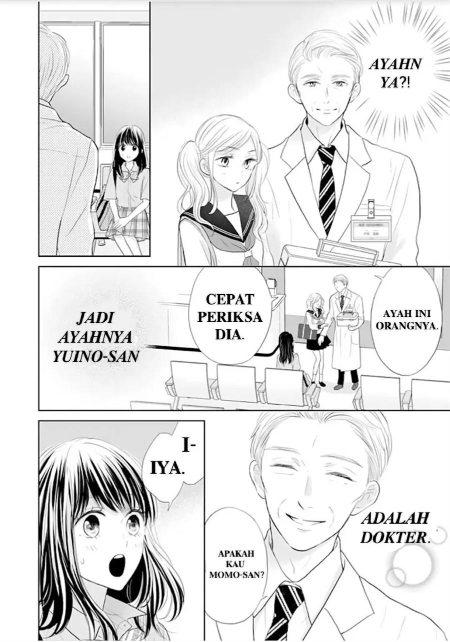 Amagase-kun wa Amayakashite Kurenai. Chapter 12 - halaman 5