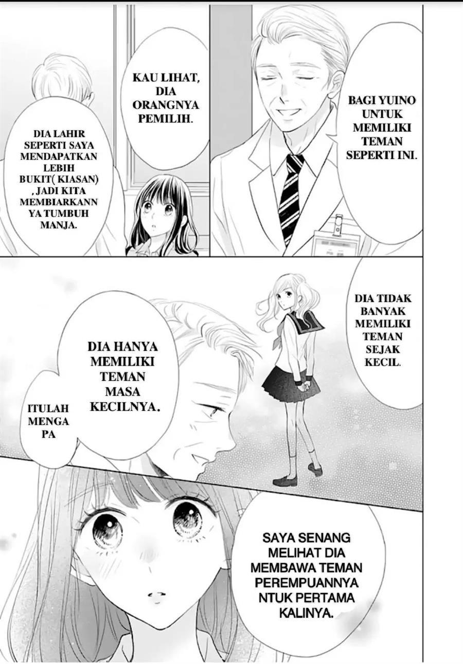 Amagase-kun wa Amayakashite Kurenai. Chapter 12 - halaman 8
