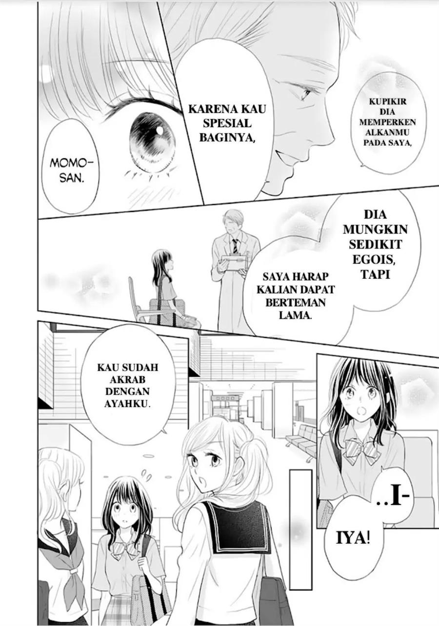 Amagase-kun wa Amayakashite Kurenai. Chapter 12 - halaman 9