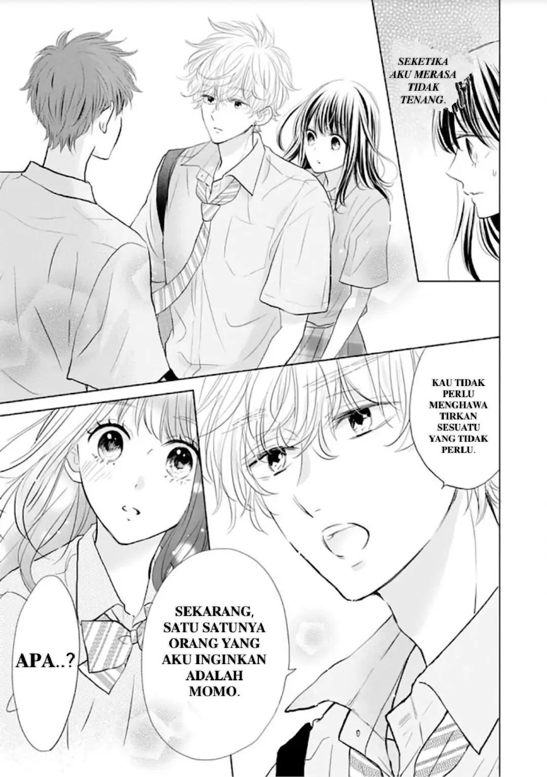 Amagase-kun wa Amayakashite Kurenai. Chapter 13 - halaman 16