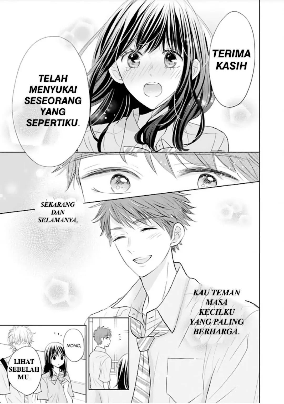 Amagase-kun wa Amayakashite Kurenai. Chapter 13 - halaman 20
