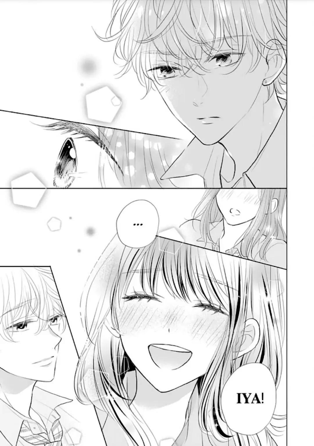 Amagase-kun wa Amayakashite Kurenai. Chapter 13 - halaman 26