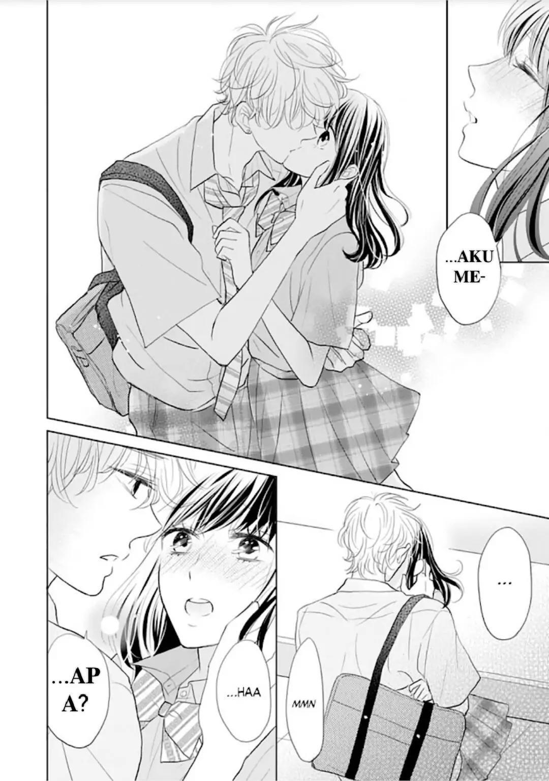 Amagase-kun wa Amayakashite Kurenai. Chapter 13 - halaman 29