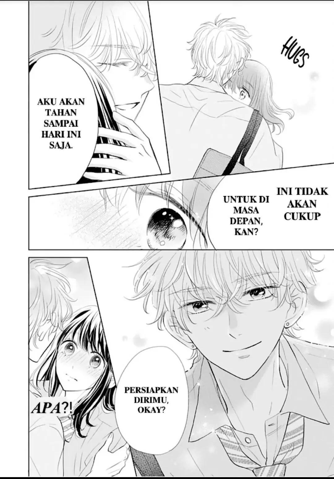 Amagase-kun wa Amayakashite Kurenai. Chapter 13 - halaman 31