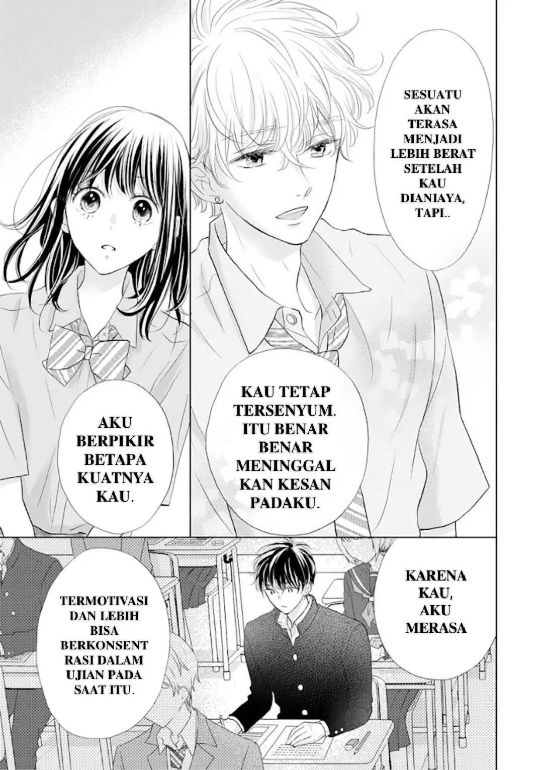Amagase-kun wa Amayakashite Kurenai. Chapter 14 - halaman 15
